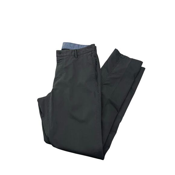 Nike Mens Modern Fit Washed Pants Anthracite/Wolf Grey Men's Size 30X32 - Picture 1 of 8